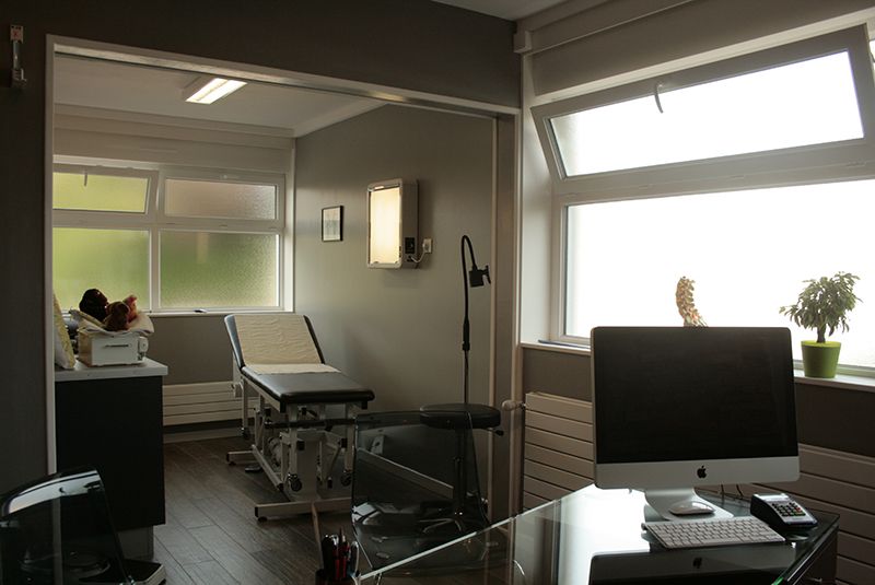 CABINET MÉDICAL — vue 9
