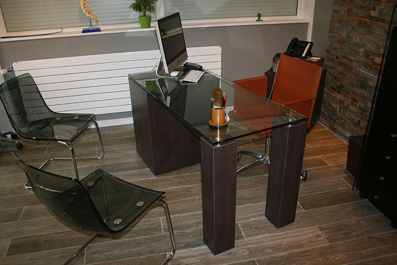 CABINET MÉDICAL — vue 10
