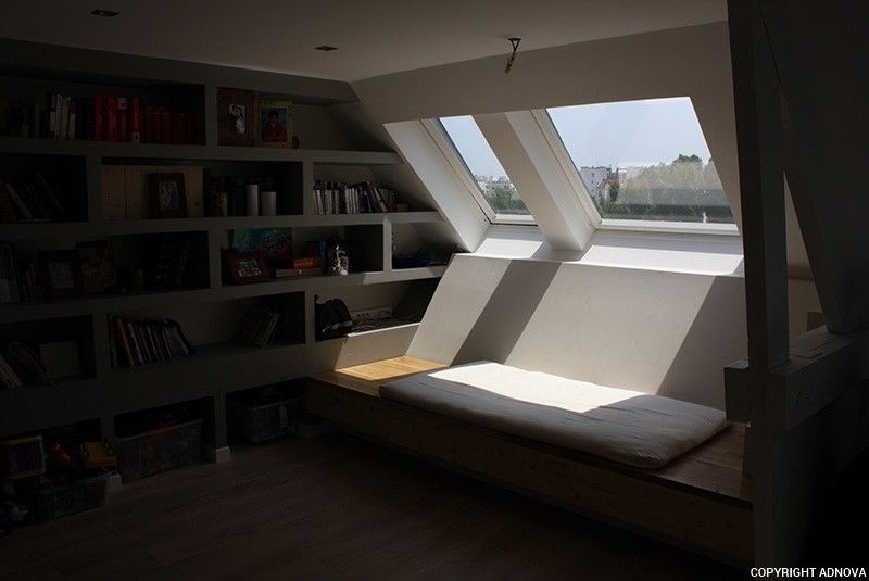 TRIPLEX — vue 12