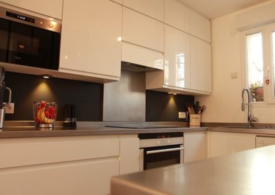 MAISON SUR DEUX ÉTAGES — vue 14