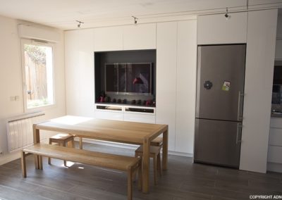 MAISON SUR DEUX ÉTAGES — vue 16