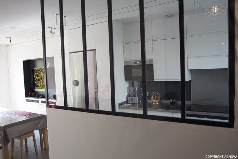 MAISON SUR DEUX ÉTAGES — vue 5