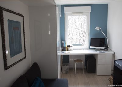 MAISON SUR DEUX ÉTAGES — vue 18