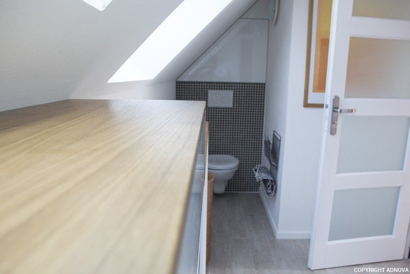 MAISON SUR DEUX ÉTAGES — vue 7