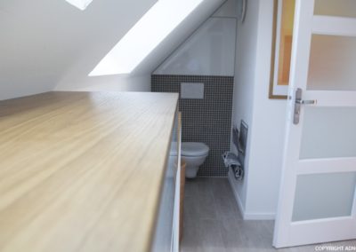 MAISON SUR DEUX ÉTAGES — vue 19
