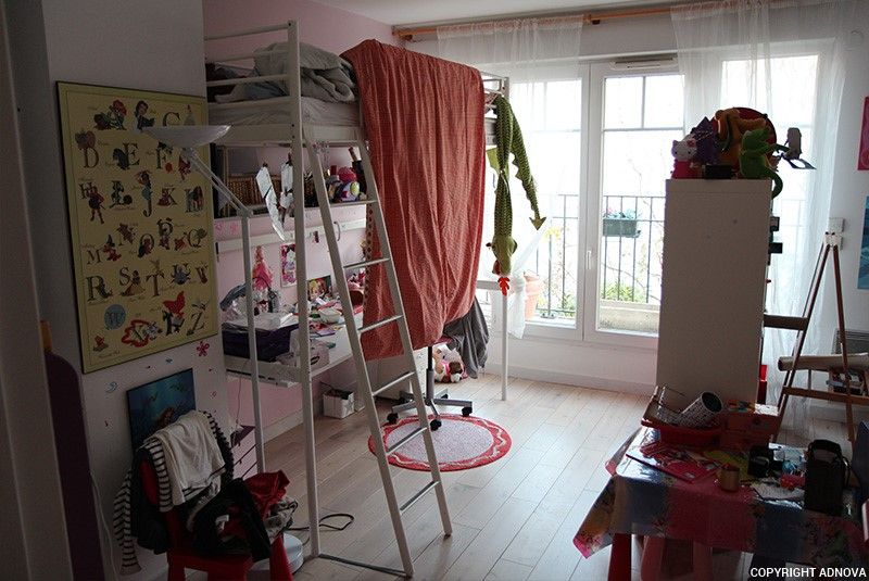 MAISON SUR DEUX ÉTAGES — vue 9