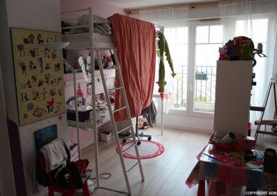 MAISON SUR DEUX ÉTAGES — vue 21