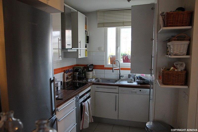 MAISON SUR DEUX ÉTAGES — vue 10