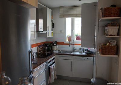 MAISON SUR DEUX ÉTAGES — vue 22
