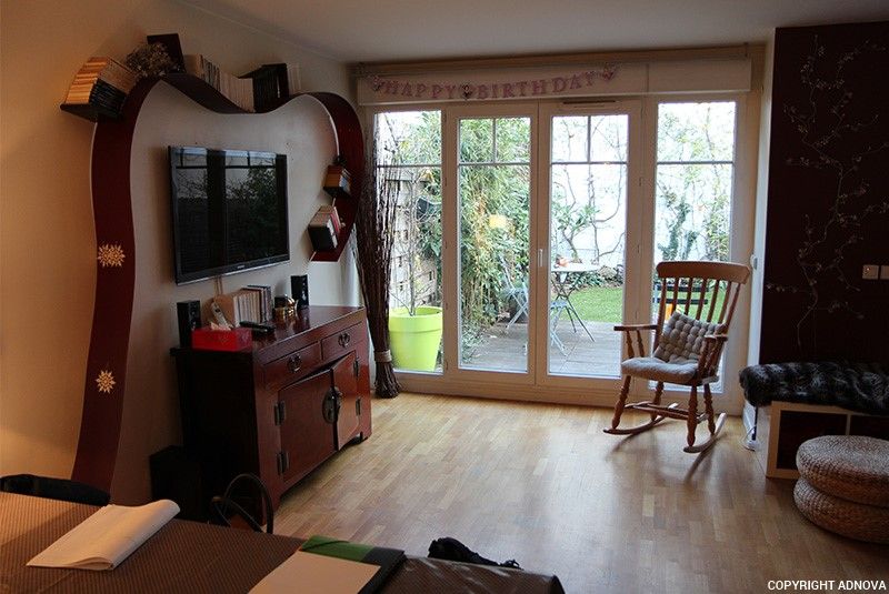 MAISON SUR DEUX ÉTAGES — vue 11