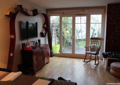 MAISON SUR DEUX ÉTAGES — vue 23