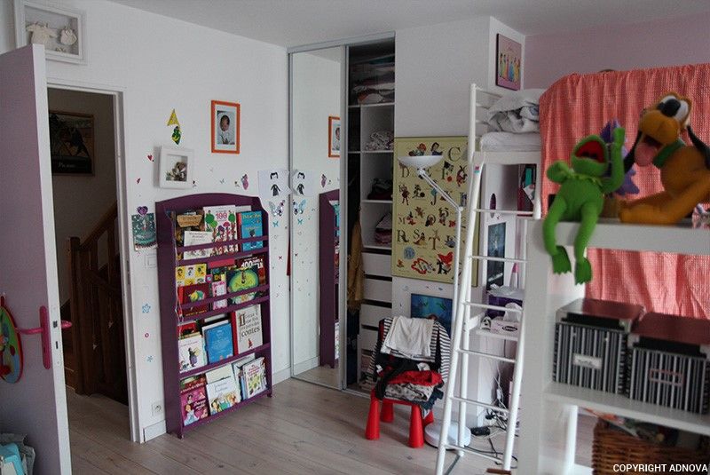 MAISON SUR DEUX ÉTAGES — vue 12