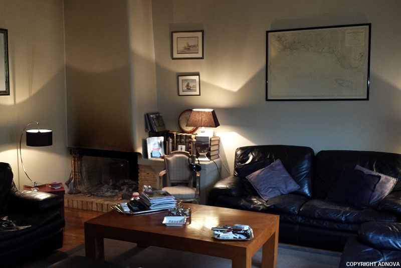APPARTEMENT DE CINQ PIECES — vue 14