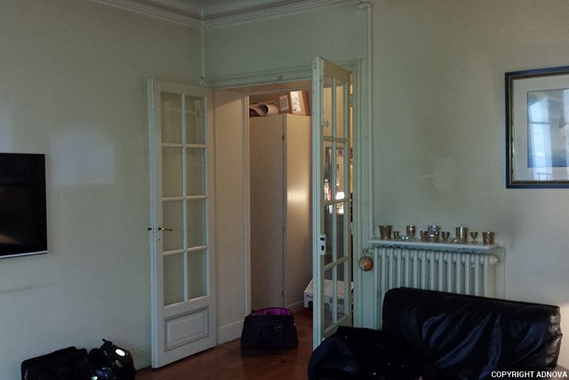 APPARTEMENT DE CINQ PIECES — vue 15
