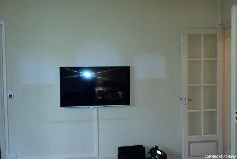 APPARTEMENT DE CINQ PIECES — vue 17