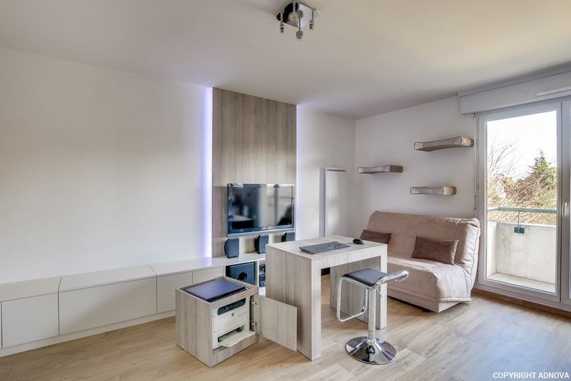 MOBILIER MODULABLE — vue 5