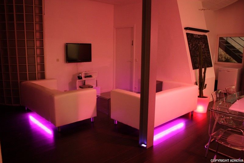 STUDIO D’ ENREGISTREMENT — vue 3