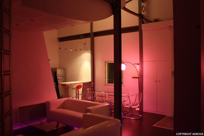 STUDIO D’ ENREGISTREMENT — vue 4