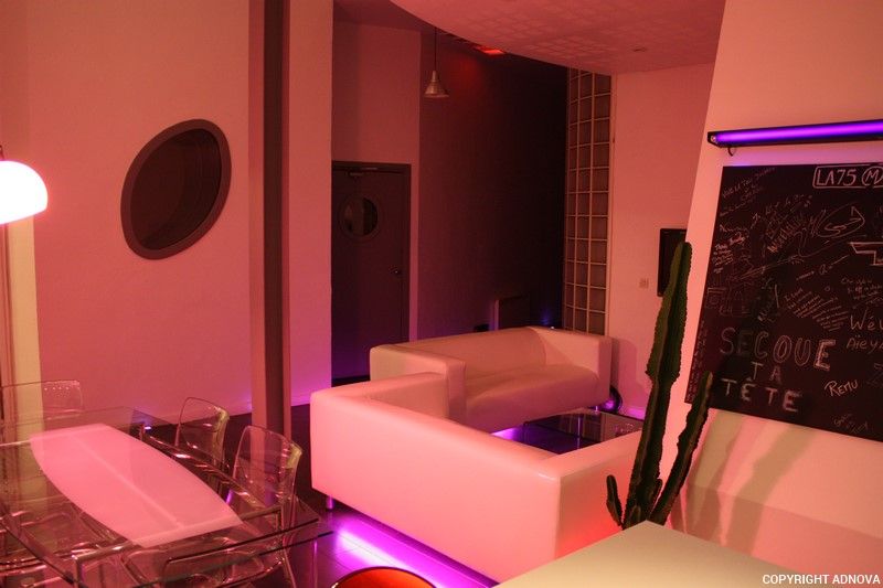 STUDIO D’ ENREGISTREMENT — vue 5