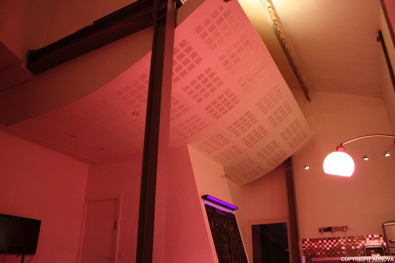 STUDIO D’ ENREGISTREMENT — vue 7