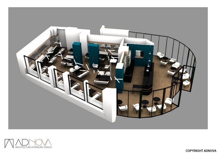 RESTAURANT NORMAND — vue 2