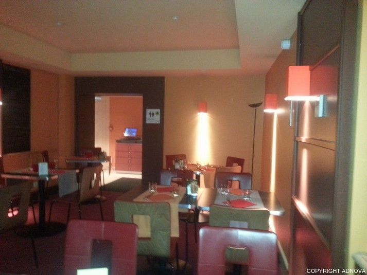 RESTAURANT NORMAND — vue 10