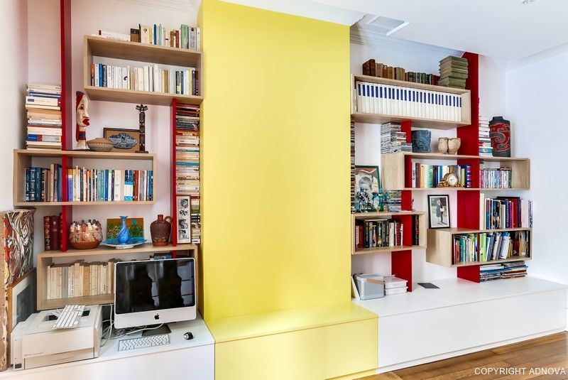 Appartement Porte d’Italie — vue 2